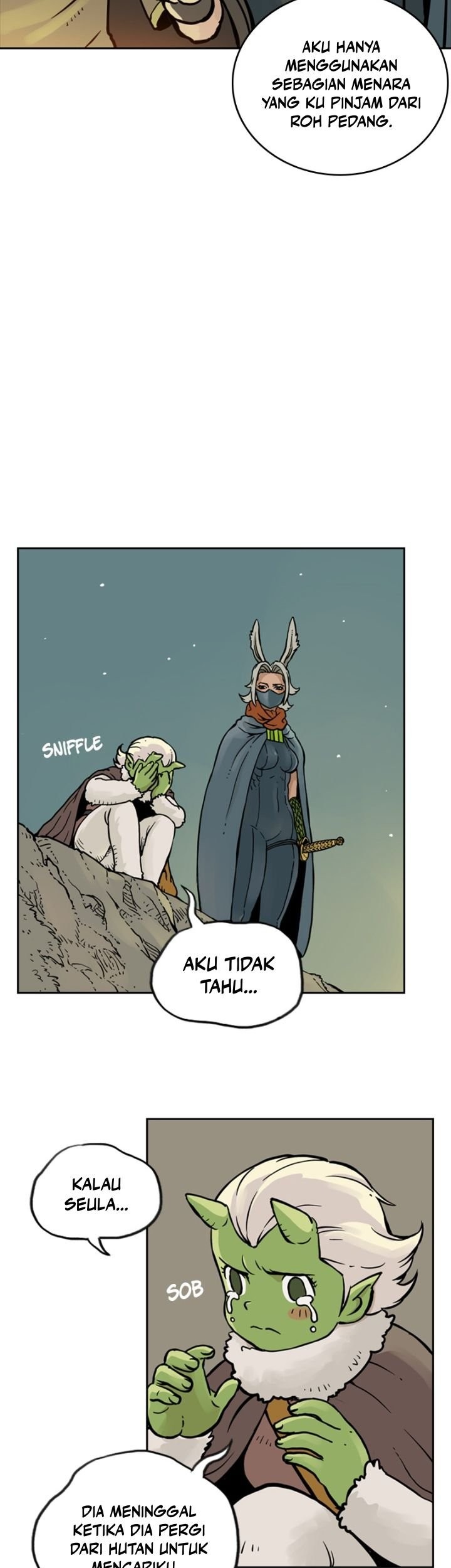 Mage Again Chapter 12 - halaman 15
