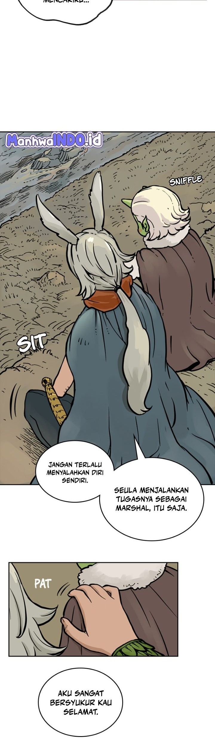 Mage Again Chapter 12 - halaman 16