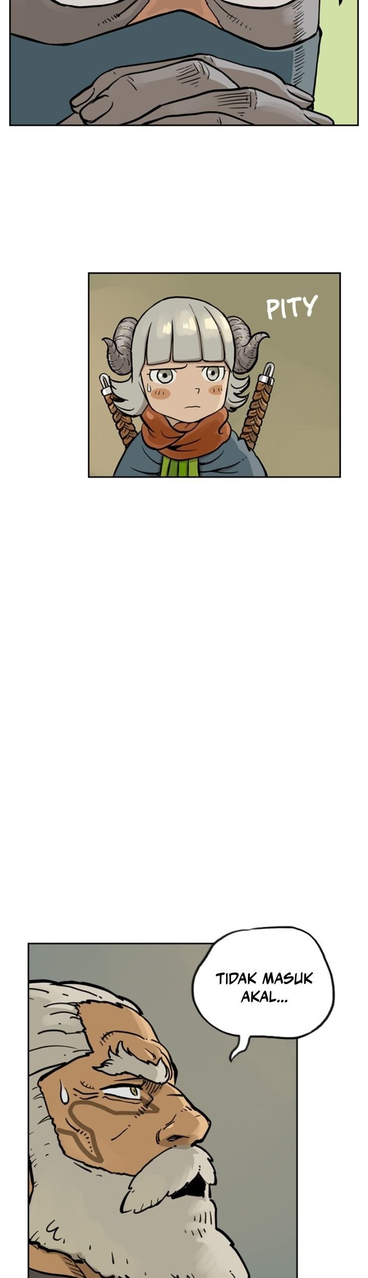 Mage Again Chapter 12 - halaman 19