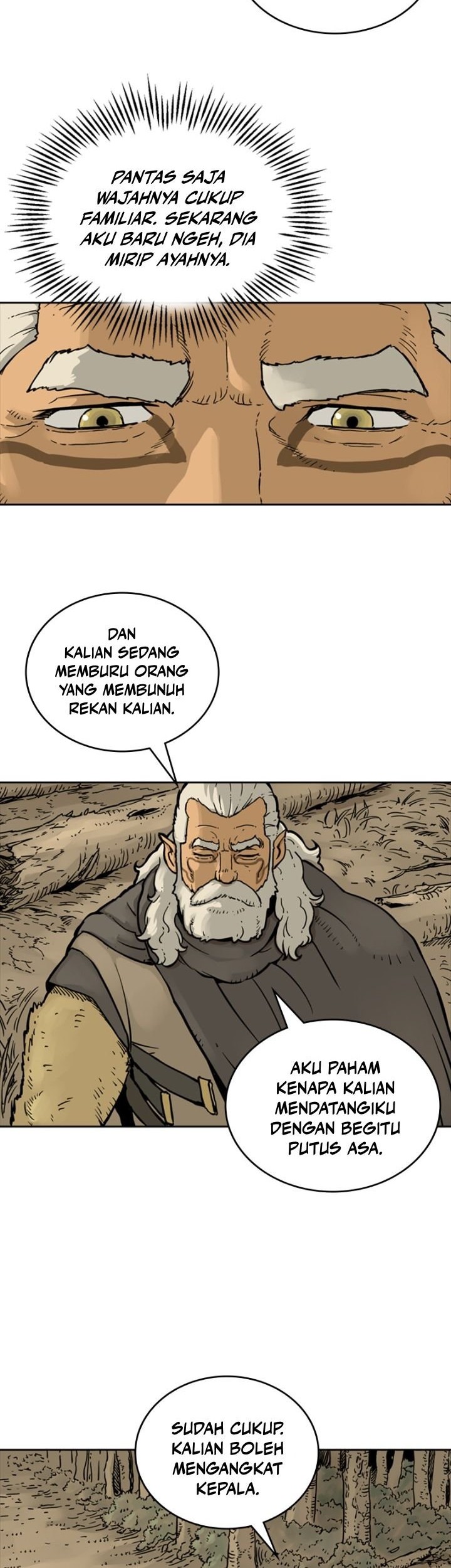 Mage Again Chapter 12 - halaman 2