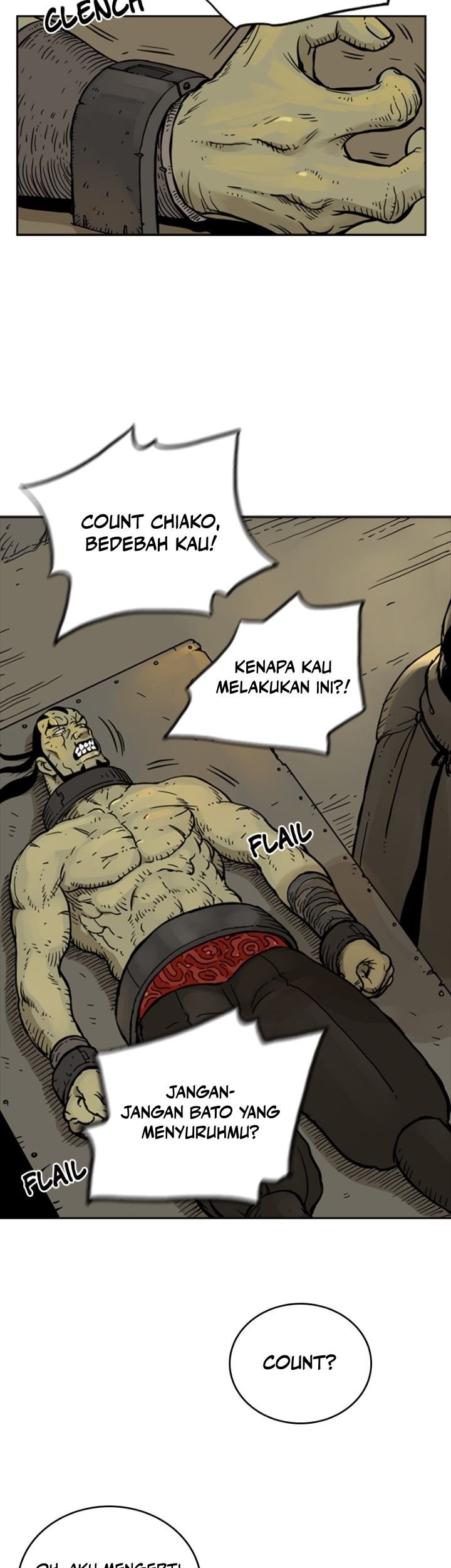 Mage Again Chapter 12 - halaman 25