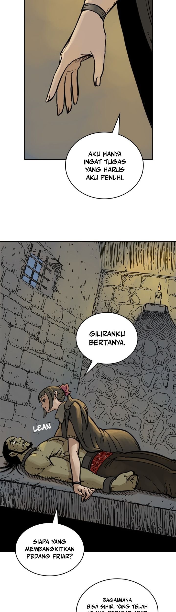 Mage Again Chapter 12 - halaman 29