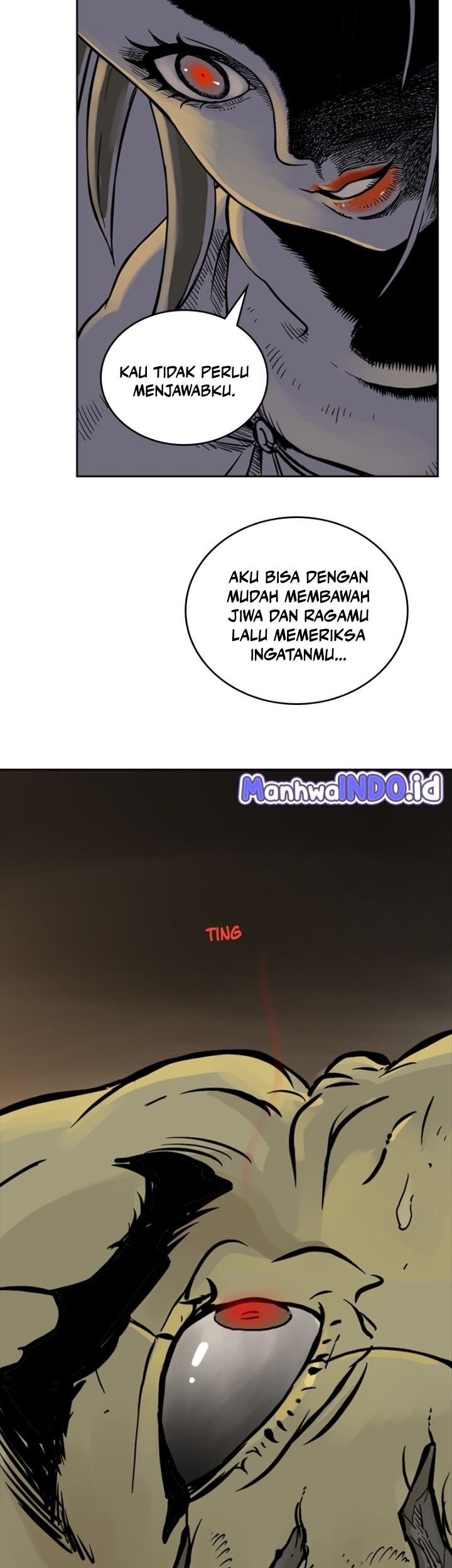 Mage Again Chapter 12 - halaman 31