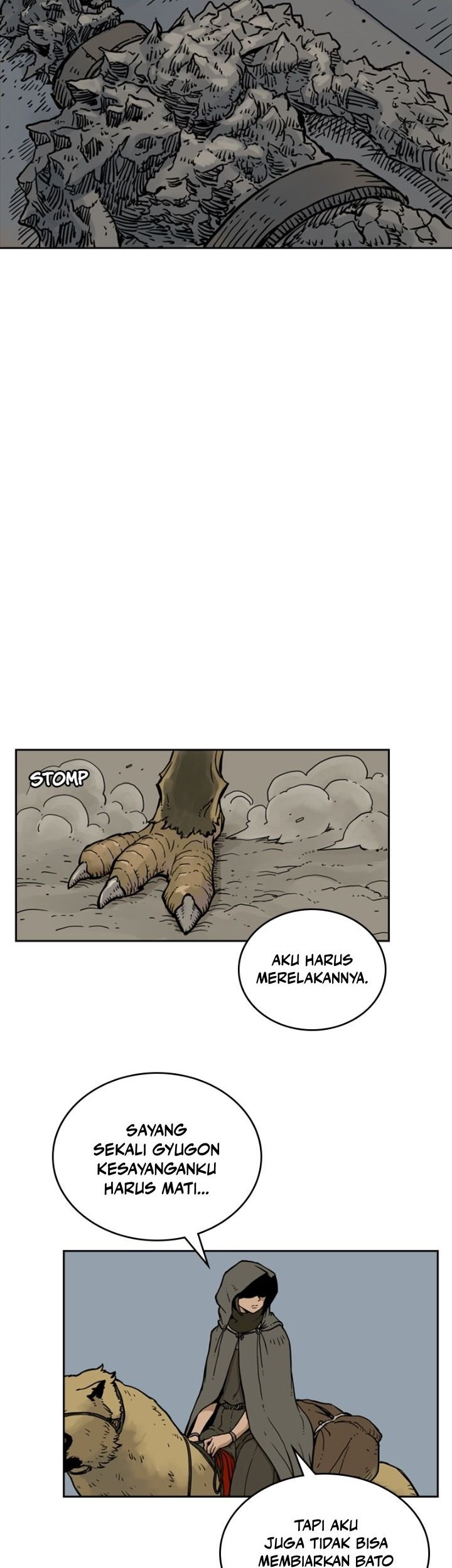 Mage Again Chapter 12 - halaman 34