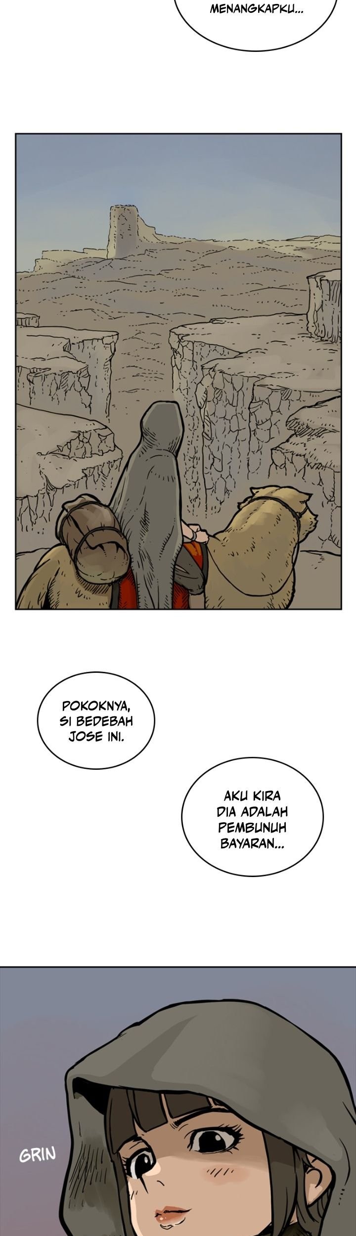 Mage Again Chapter 12 - halaman 35