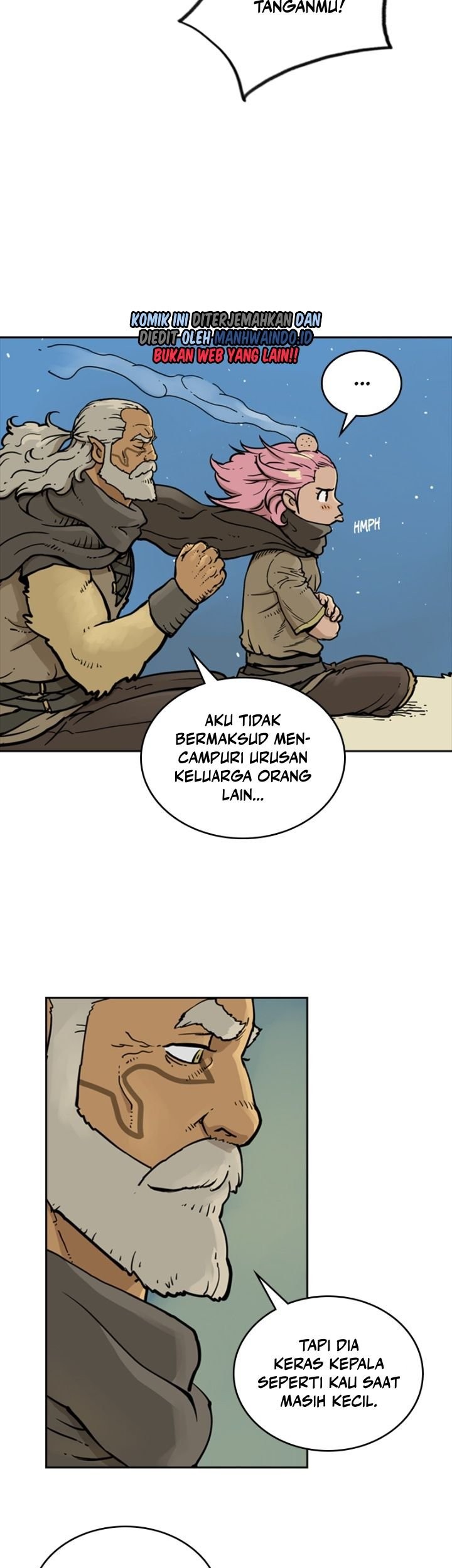 Mage Again Chapter 12 - halaman 39