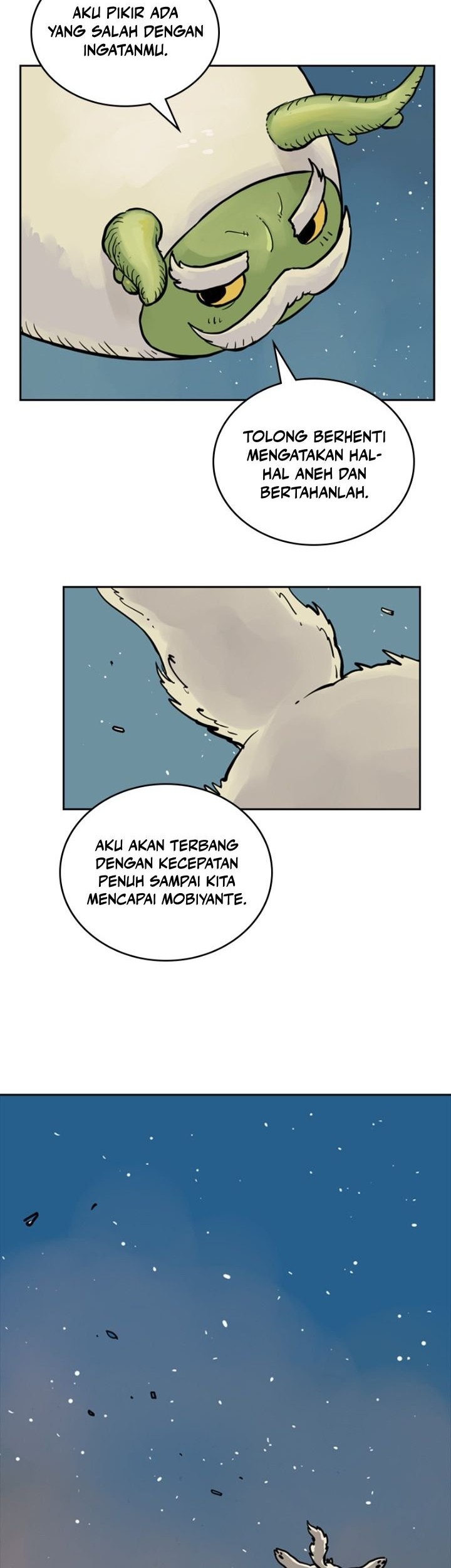 Mage Again Chapter 12 - halaman 40