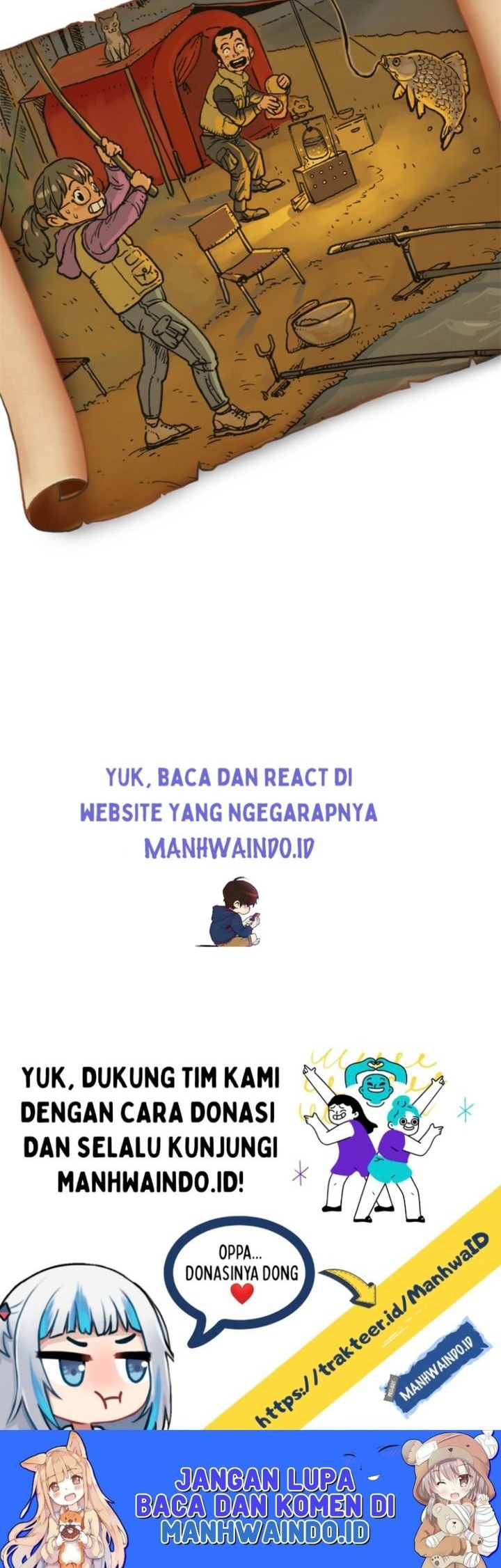 Mage Again Chapter 12 - halaman 42