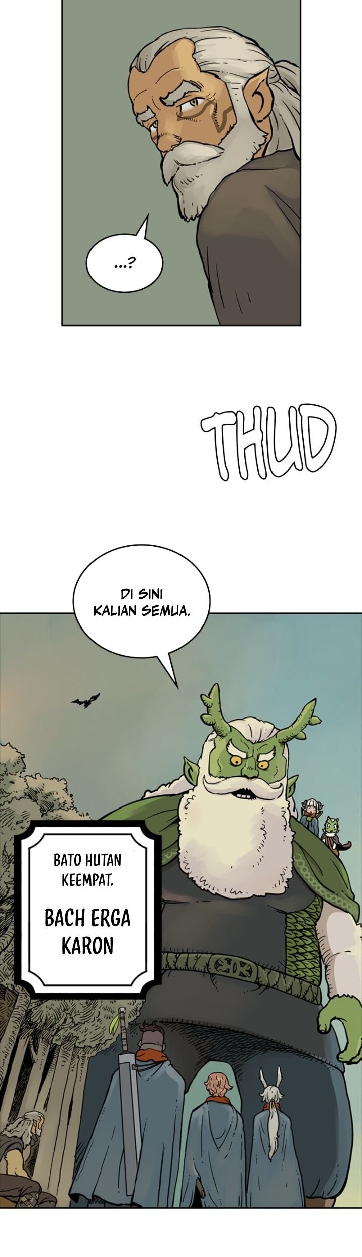 Mage Again Chapter 12 - halaman 7
