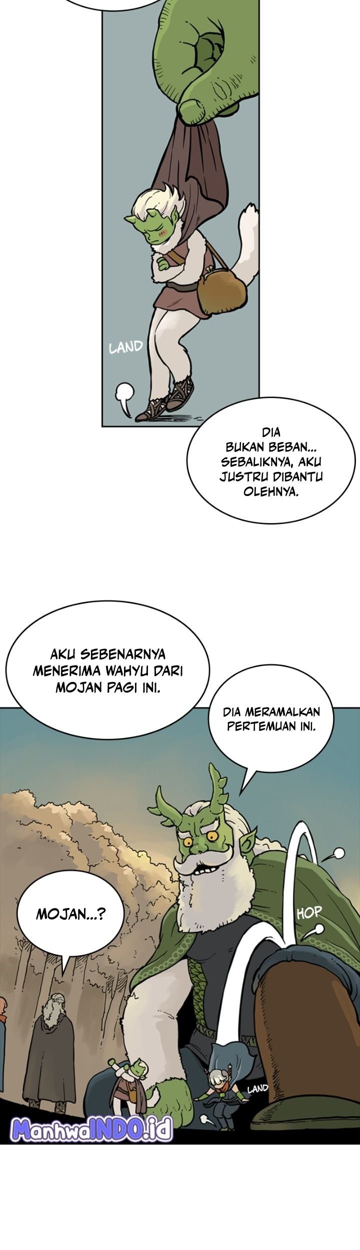 Mage Again Chapter 12 - halaman 9