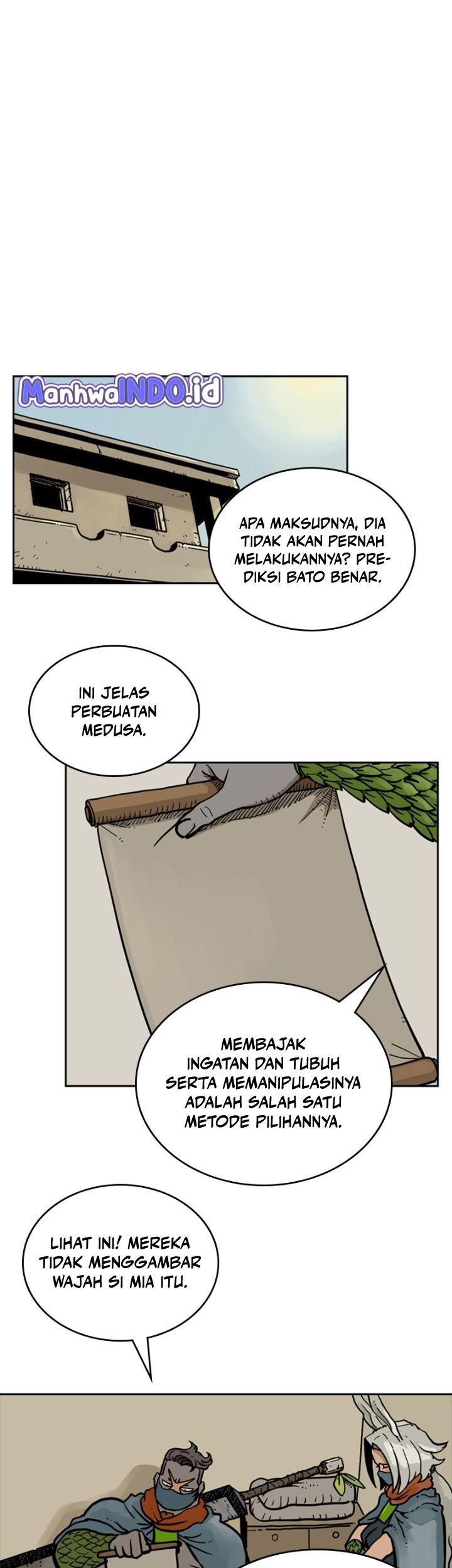 Mage Again Chapter 13 - halaman 11