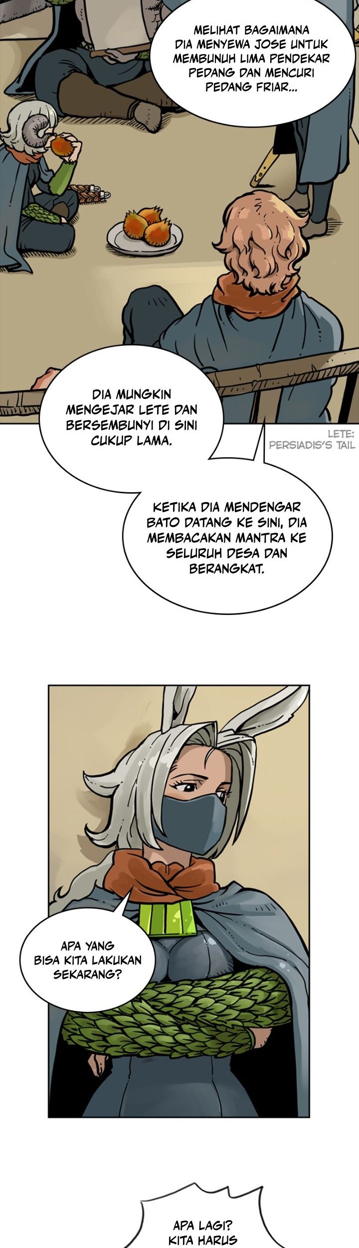 Mage Again Chapter 13 - halaman 12