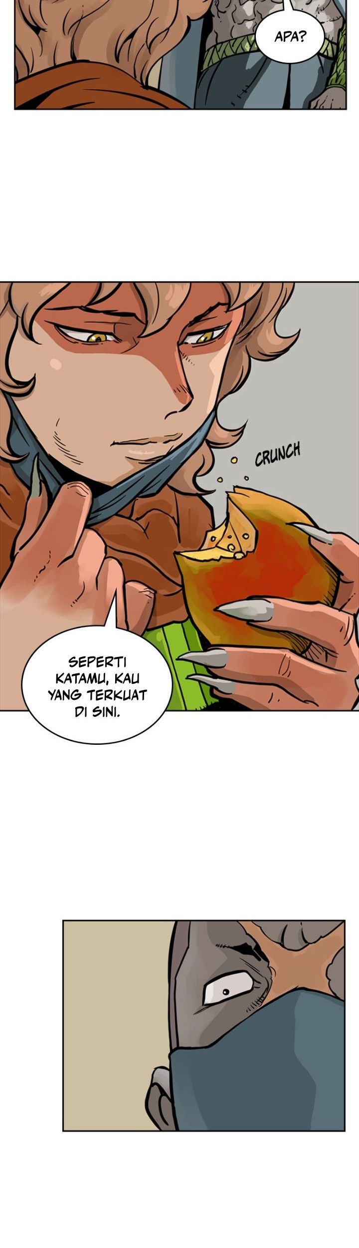 Mage Again Chapter 13 - halaman 18