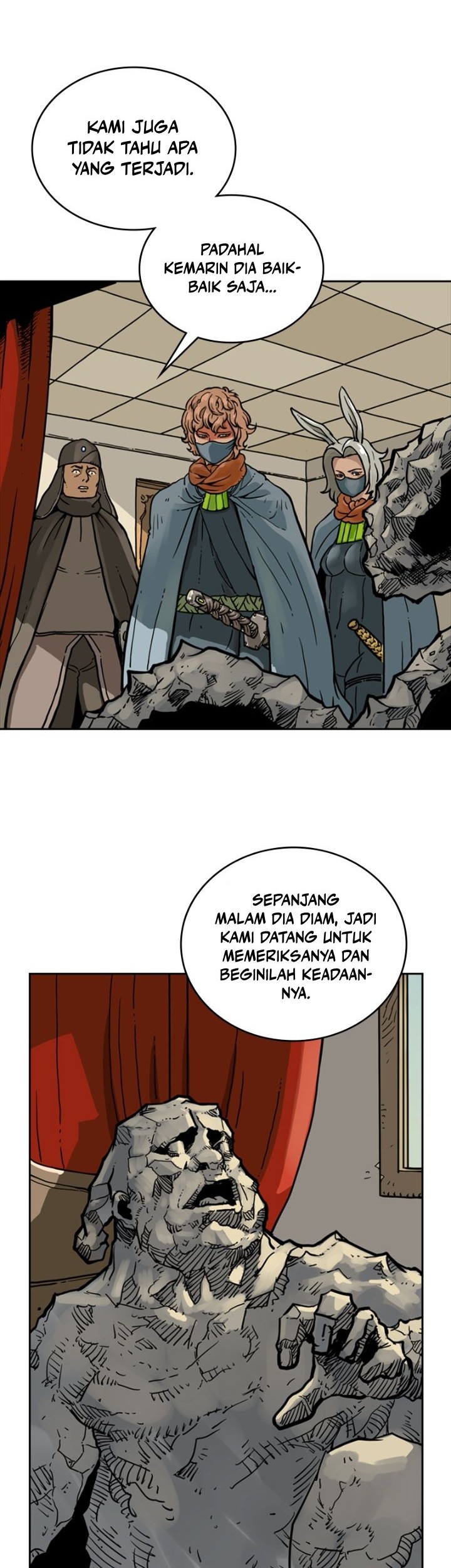 Mage Again Chapter 13 - halaman 2