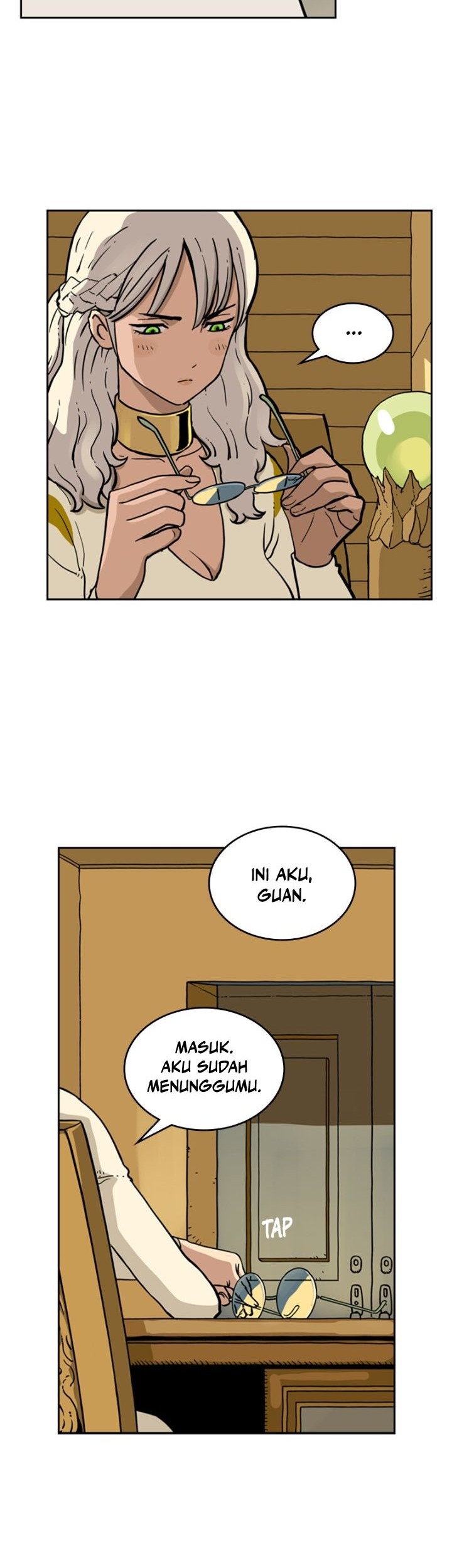 Mage Again Chapter 13 - halaman 28