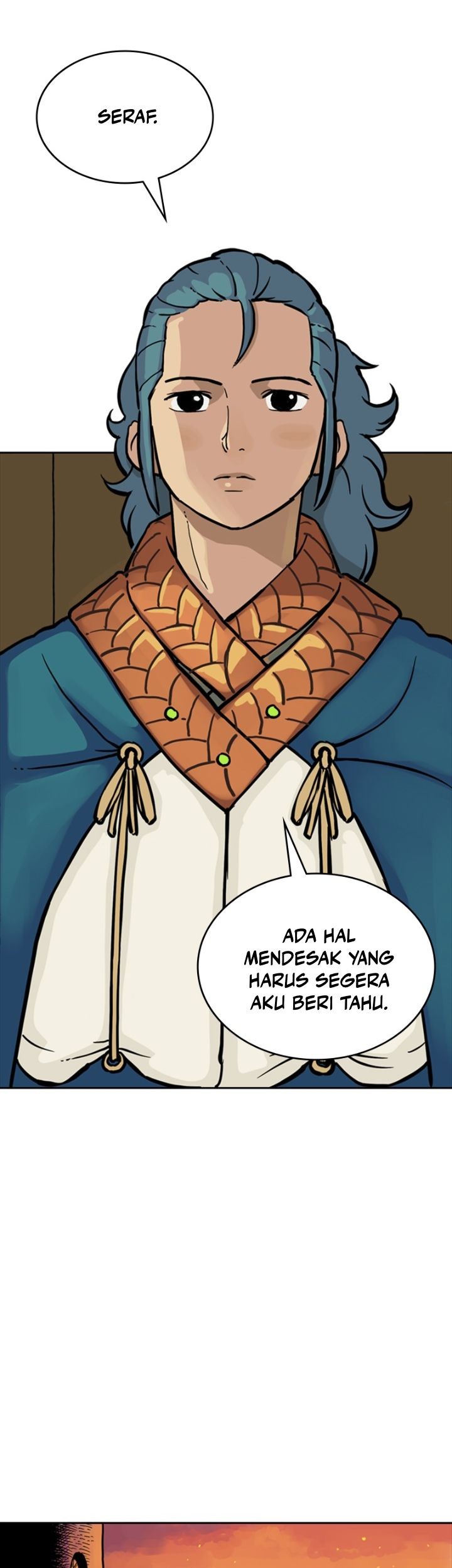 Mage Again Chapter 13 - halaman 29