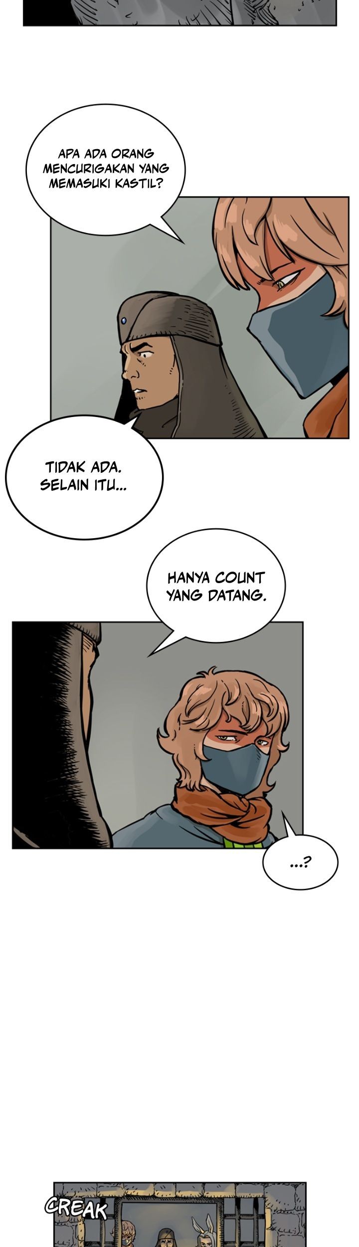 Mage Again Chapter 13 - halaman 3