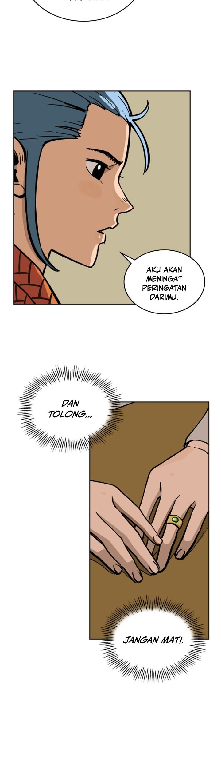 Mage Again Chapter 13 - halaman 34