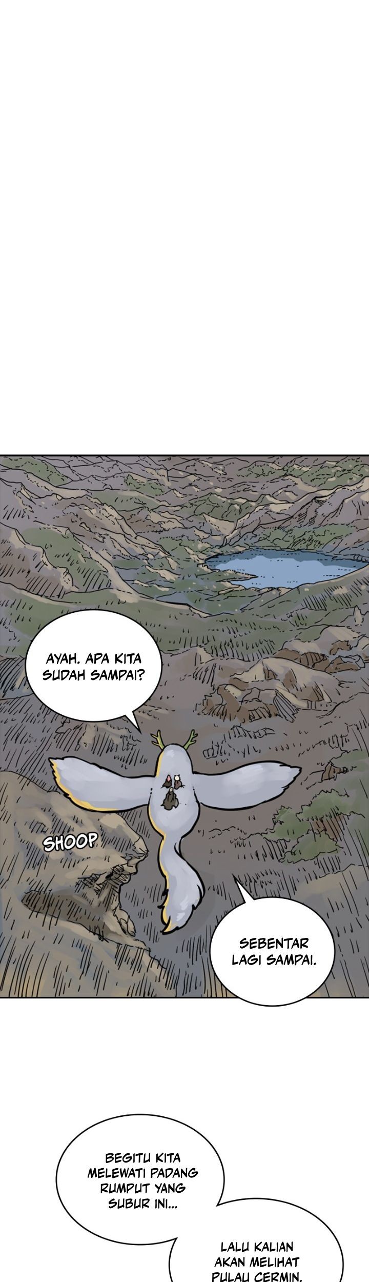 Mage Again Chapter 13 - halaman 37