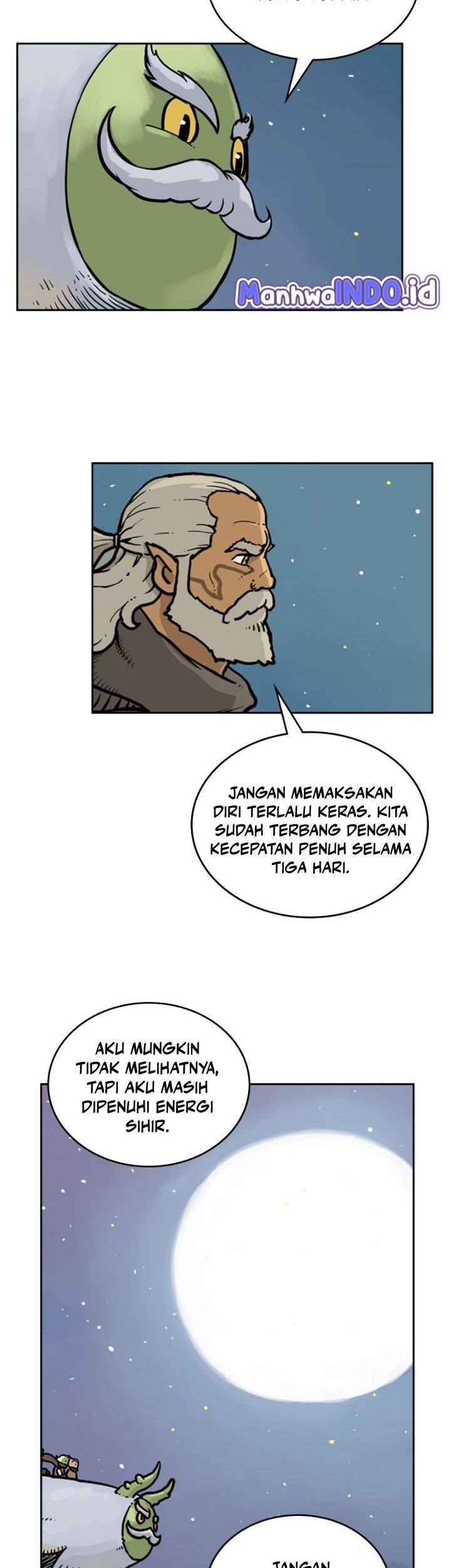 Mage Again Chapter 13 - halaman 38