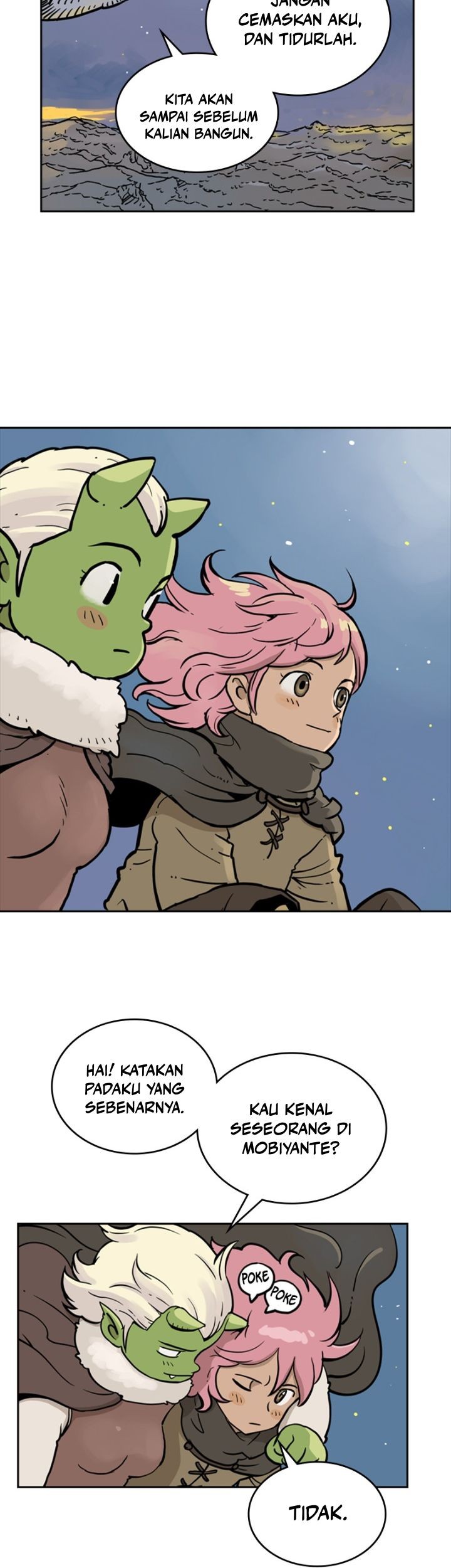 Mage Again Chapter 13 - halaman 39