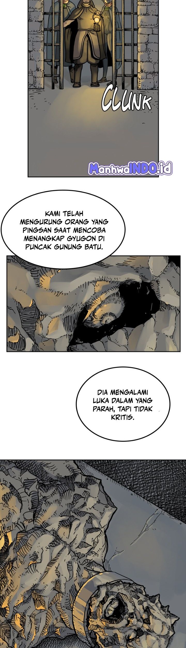 Mage Again Chapter 13 - halaman 4