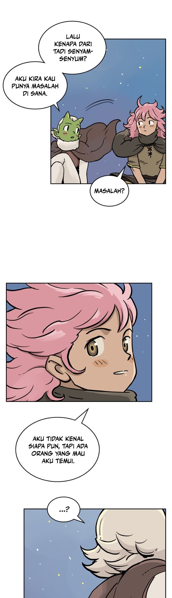 Mage Again Chapter 13 - halaman 40