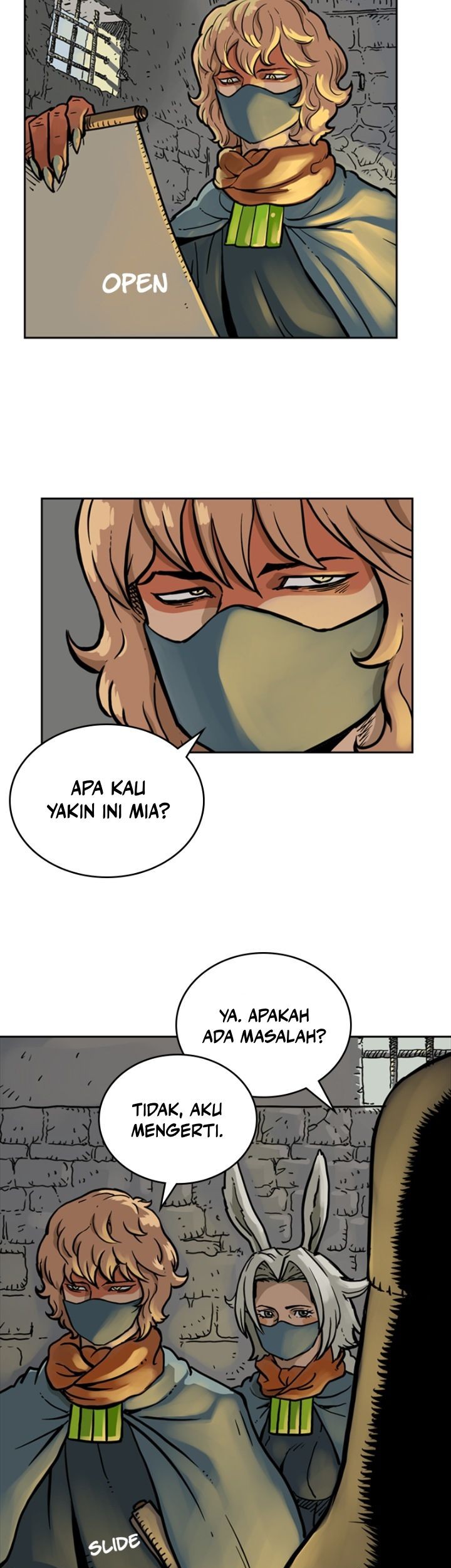 Mage Again Chapter 13 - halaman 7