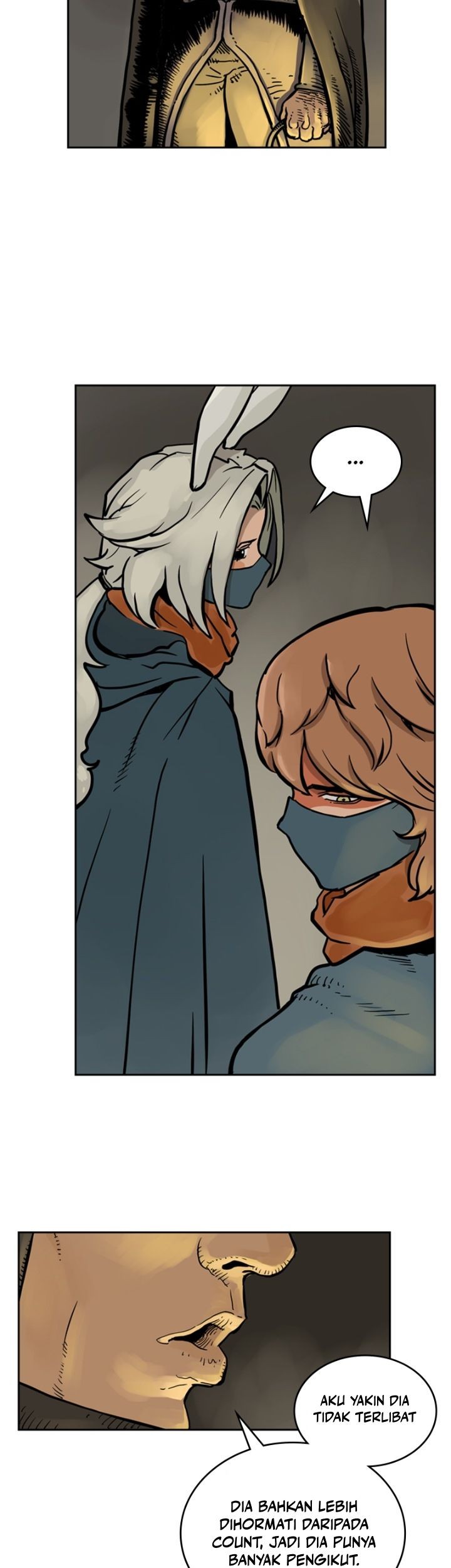 Mage Again Chapter 13 - halaman 9