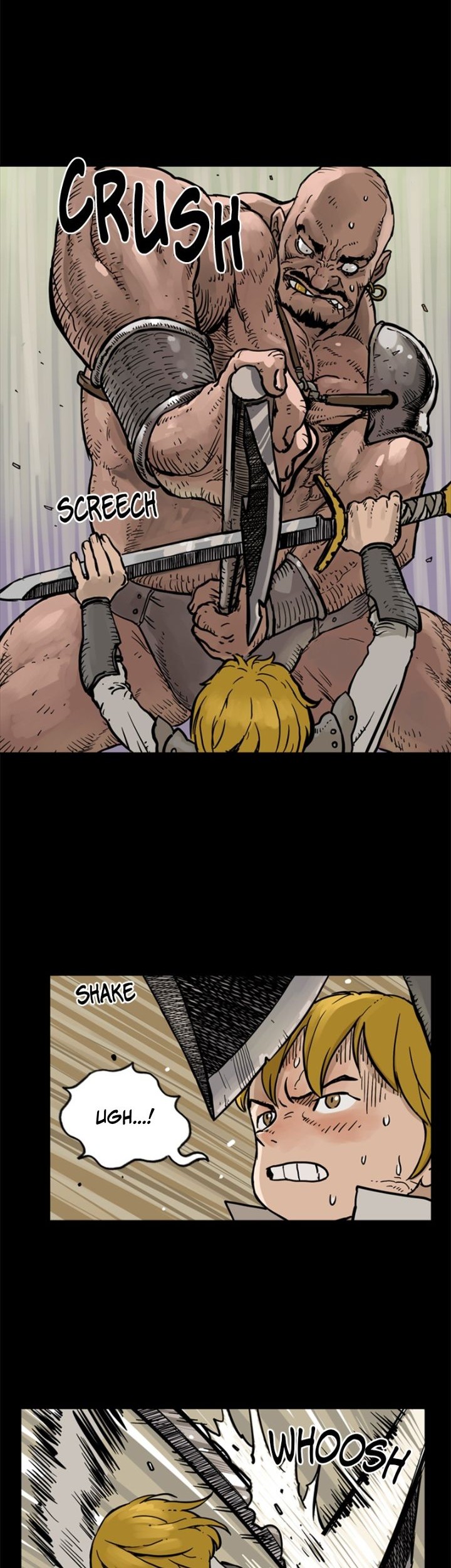 Mage Again Chapter 14 - halaman 14