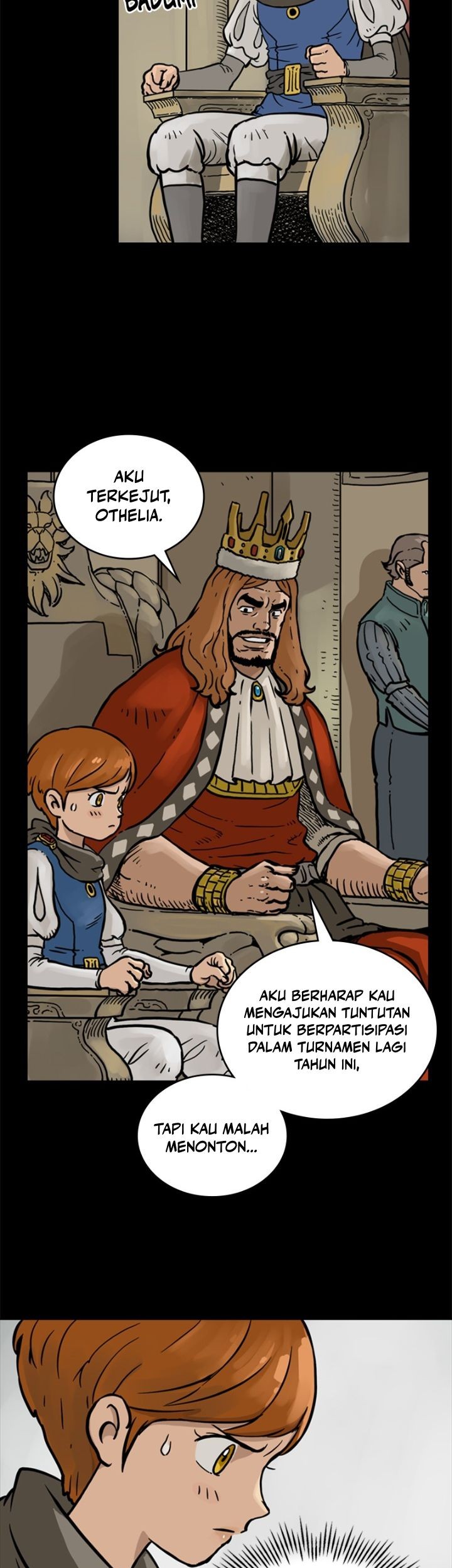 Mage Again Chapter 14 - halaman 17