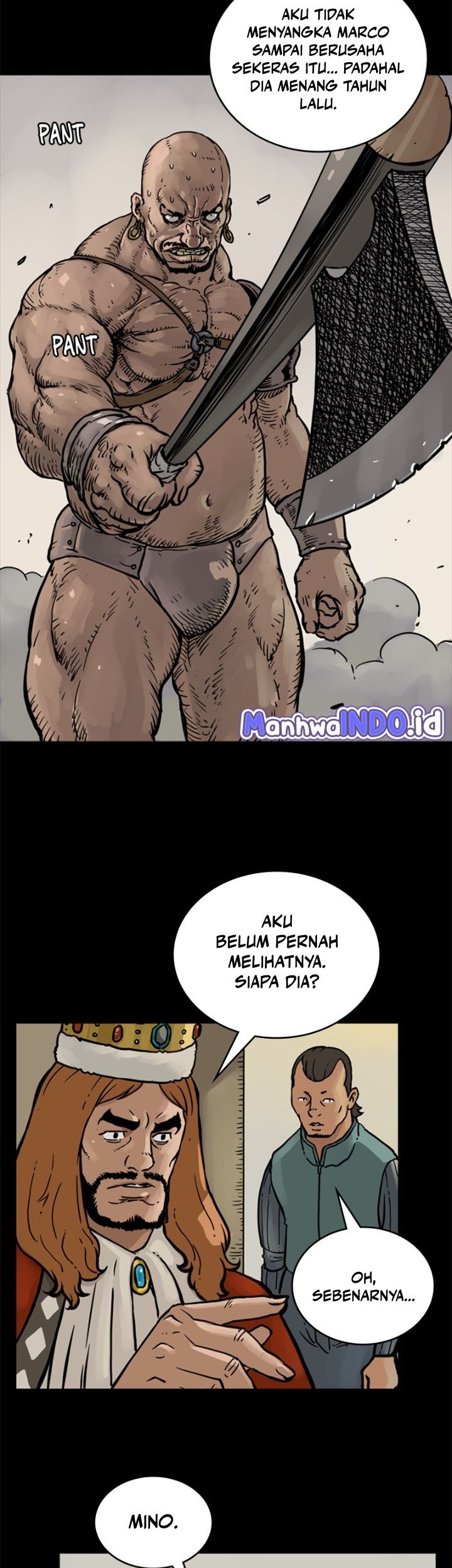 Mage Again Chapter 14 - halaman 19