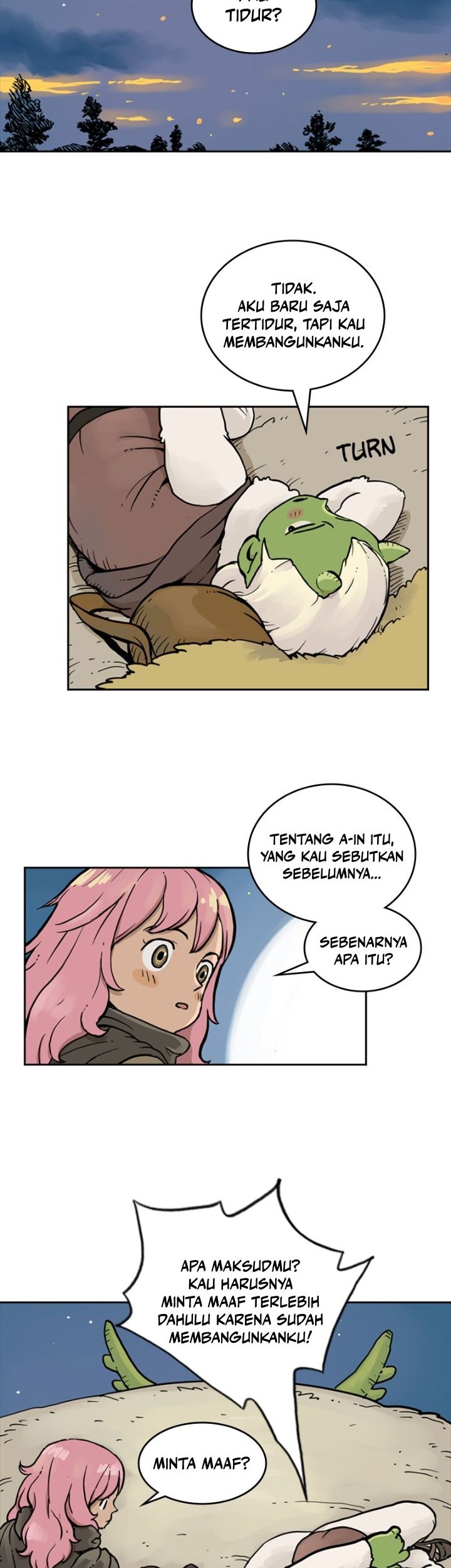 Mage Again Chapter 14 - halaman 2