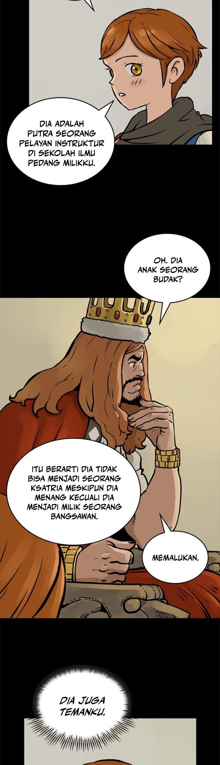 Mage Again Chapter 14 - halaman 20