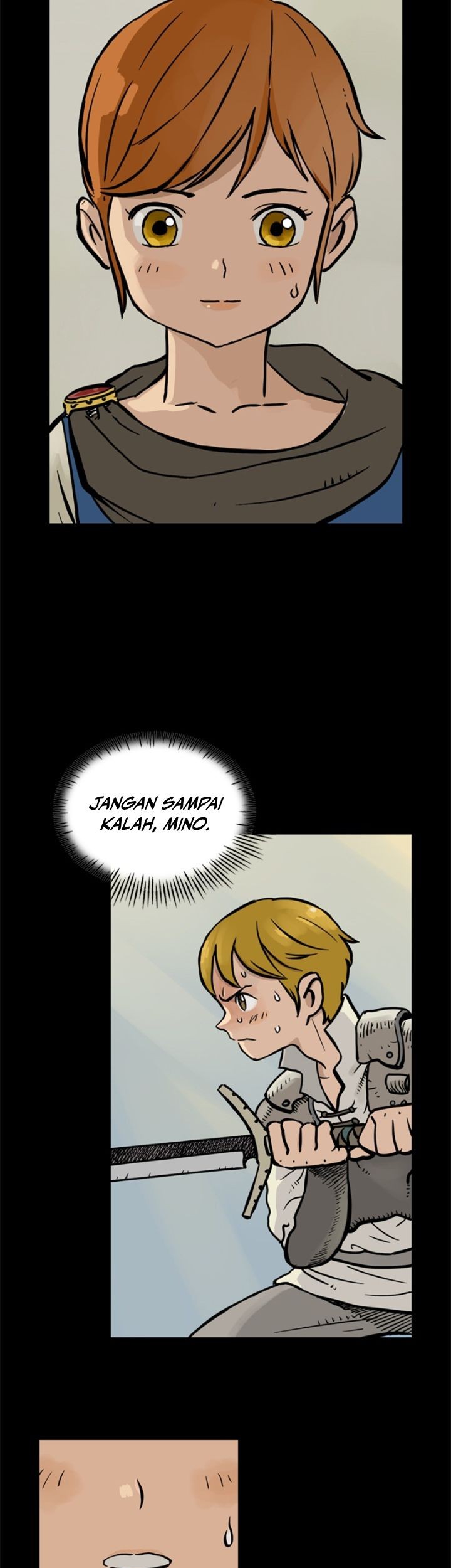 Mage Again Chapter 14 - halaman 21
