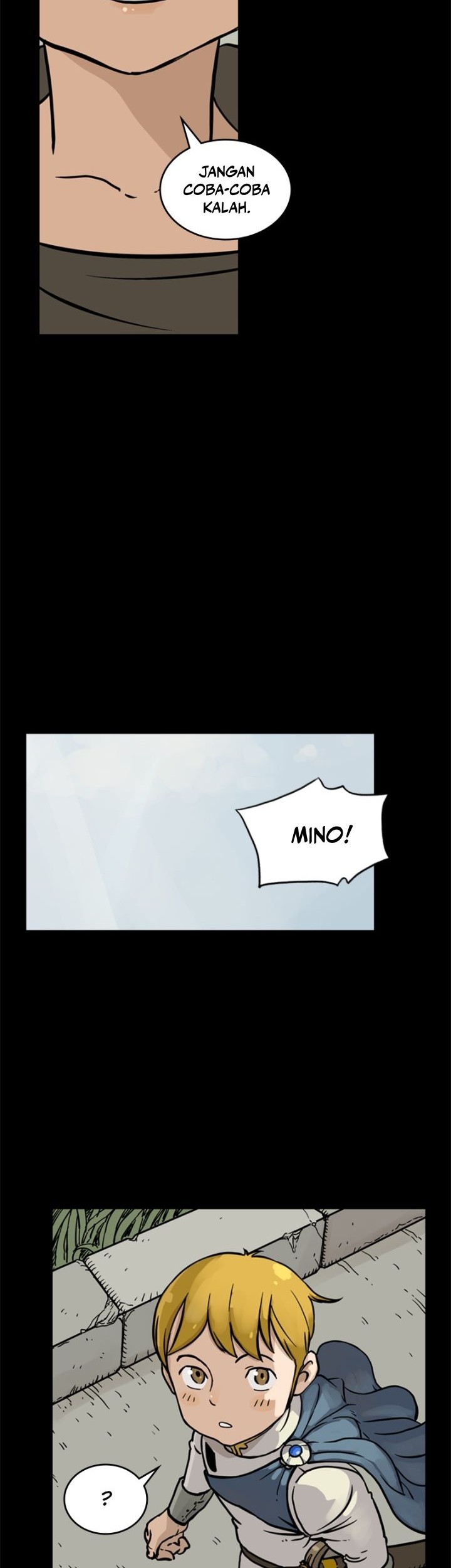 Mage Again Chapter 14 - halaman 22
