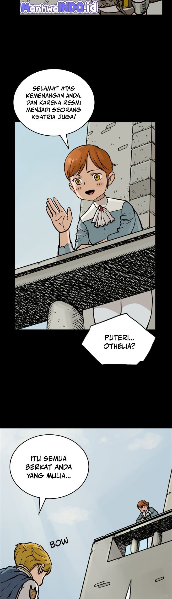 Mage Again Chapter 14 - halaman 23