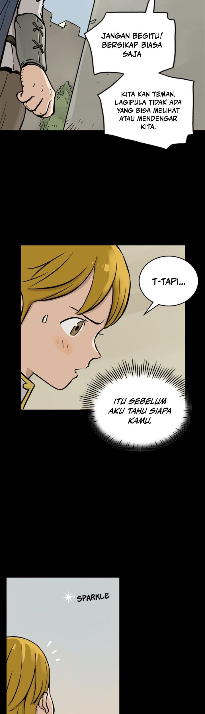 Mage Again Chapter 14 - halaman 24