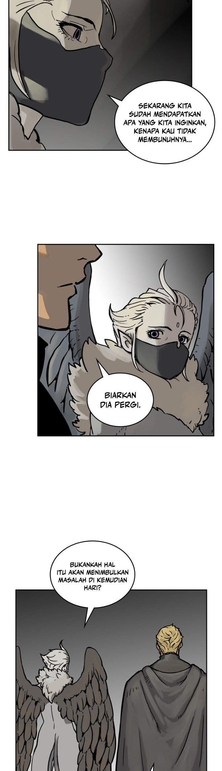 Mage Again Chapter 14 - halaman 30