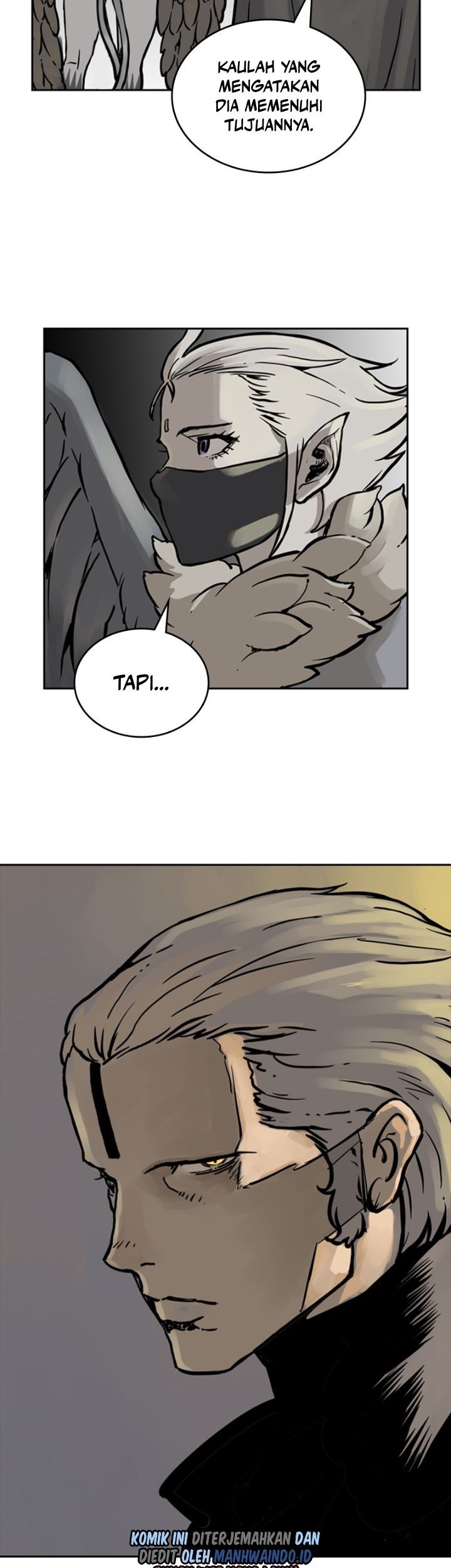 Mage Again Chapter 14 - halaman 31