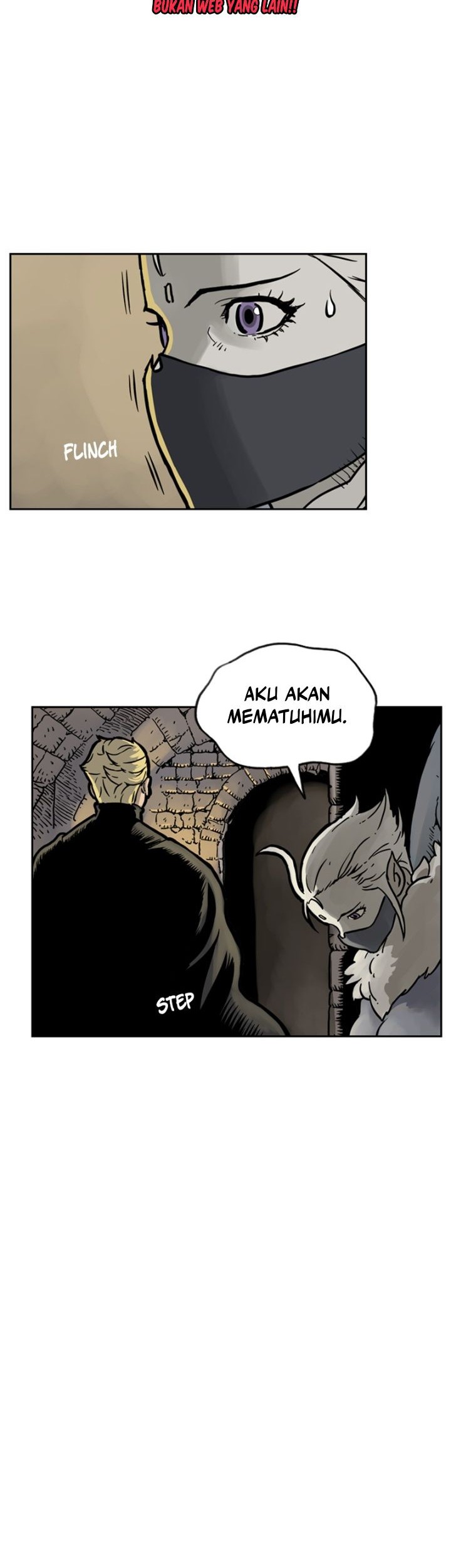 Mage Again Chapter 14 - halaman 32