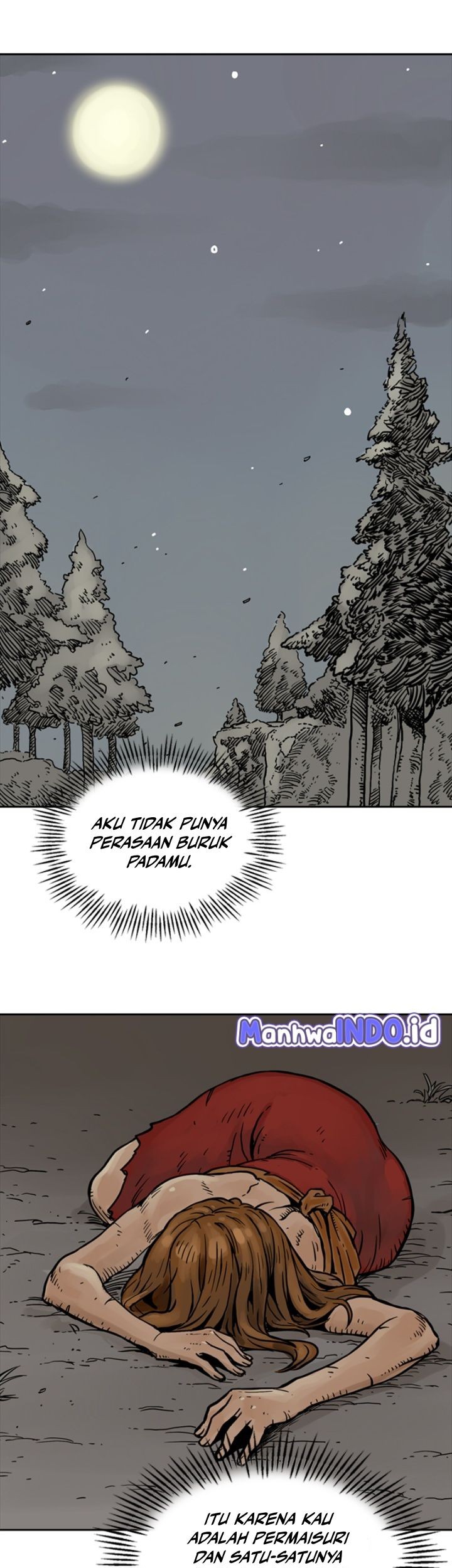 Mage Again Chapter 14 - halaman 33