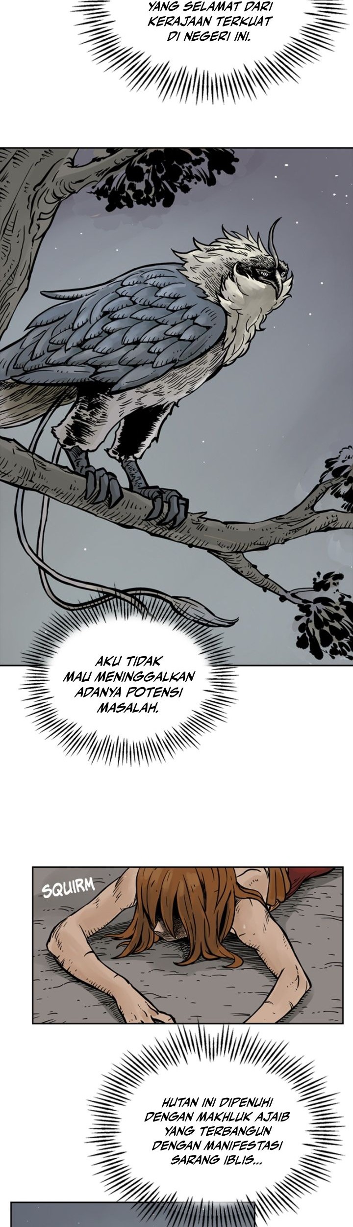 Mage Again Chapter 14 - halaman 34