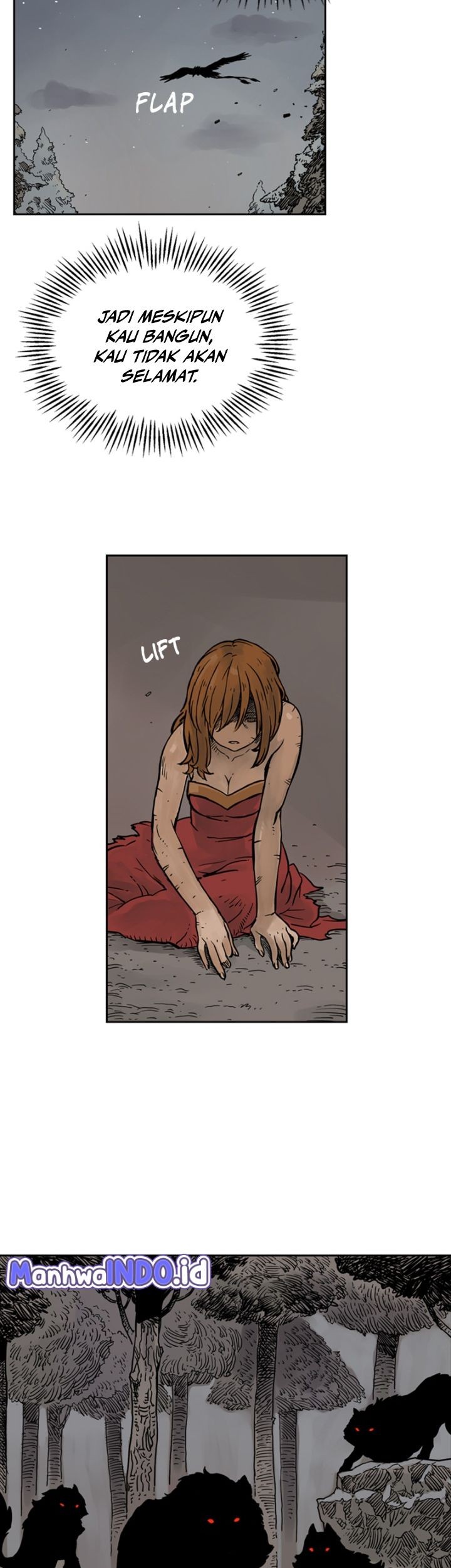 Mage Again Chapter 14 - halaman 35
