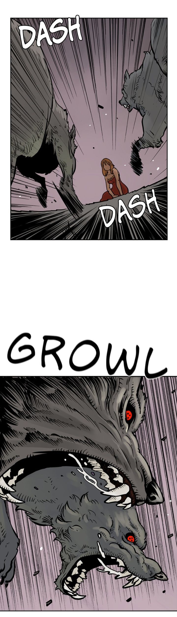 Mage Again Chapter 14 - halaman 37