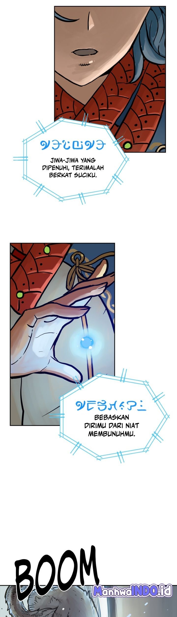 Mage Again Chapter 14 - halaman 39