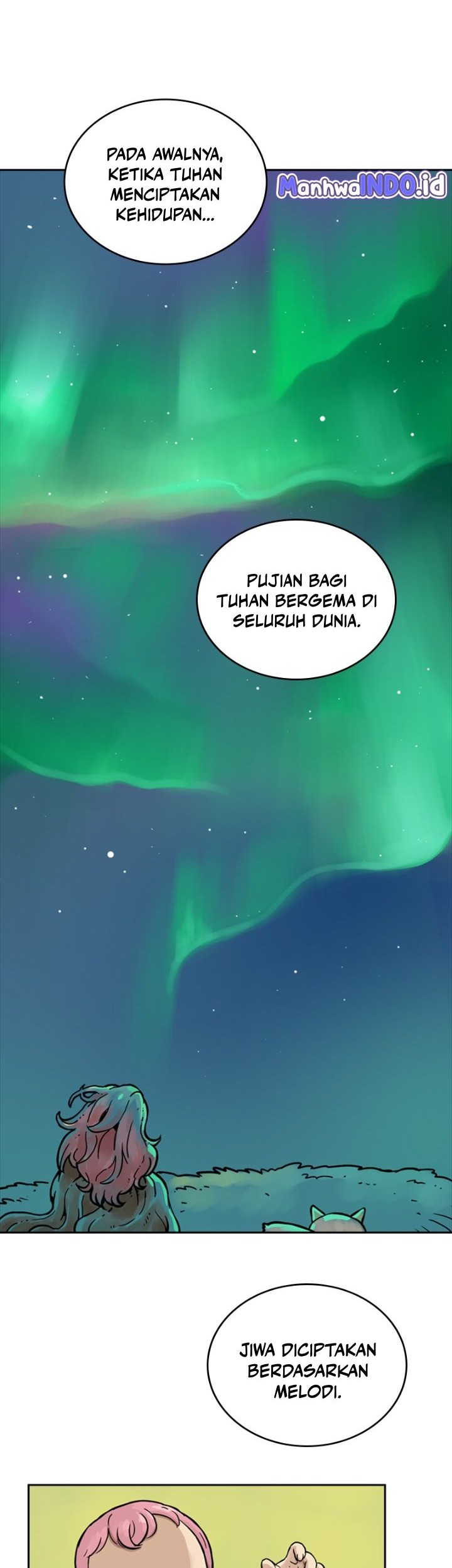 Mage Again Chapter 14 - halaman 4