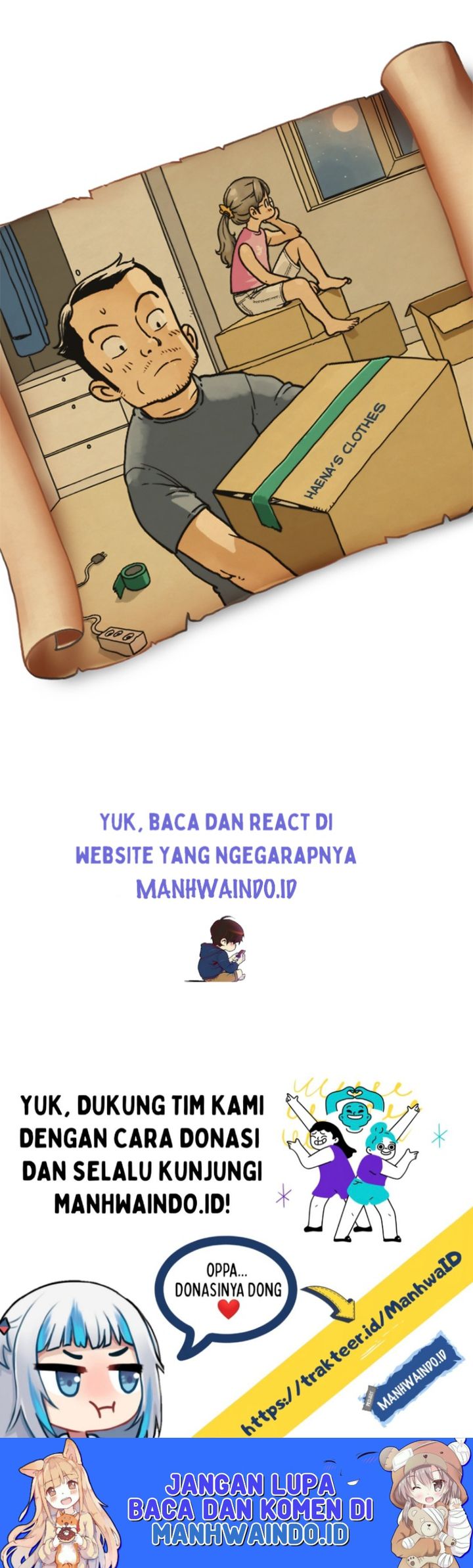 Mage Again Chapter 14 - halaman 41