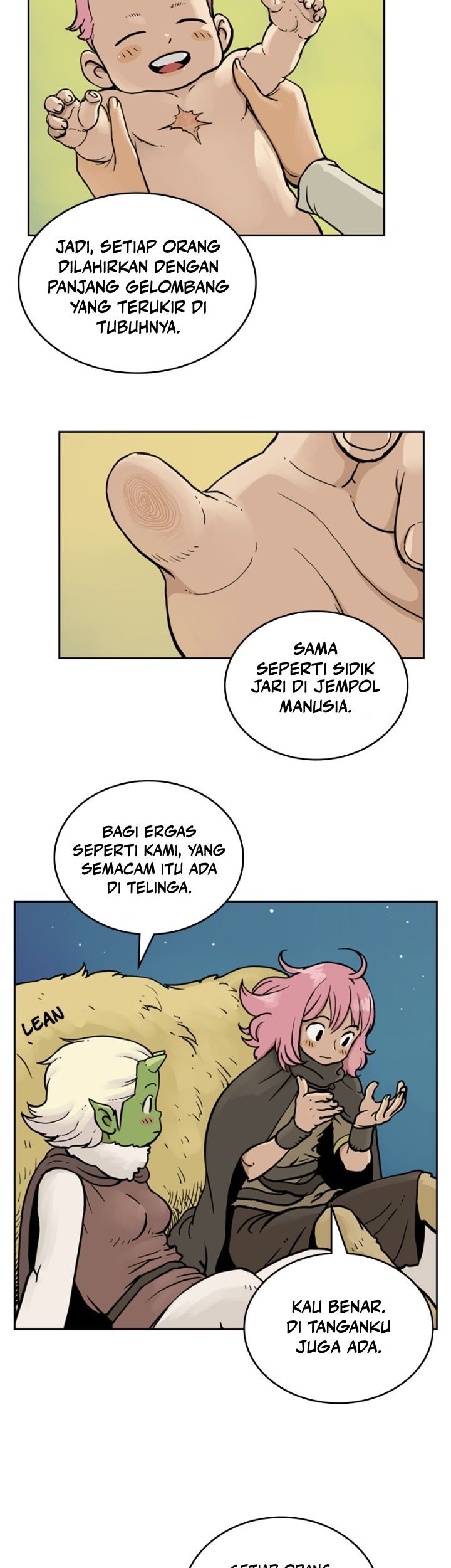 Mage Again Chapter 14 - halaman 5