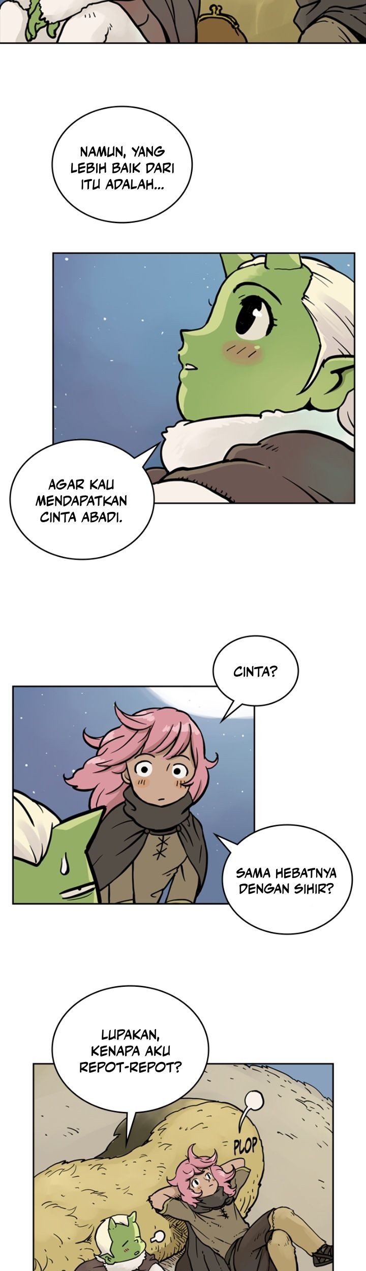 Mage Again Chapter 14 - halaman 7